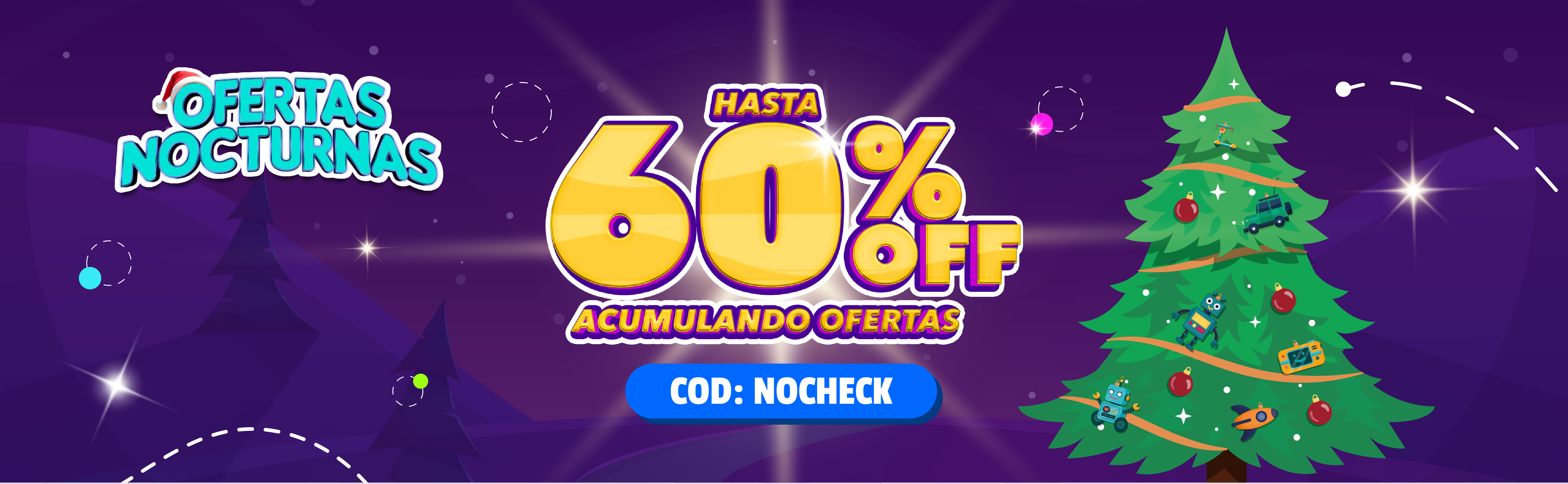 Ofertas Nocturnas